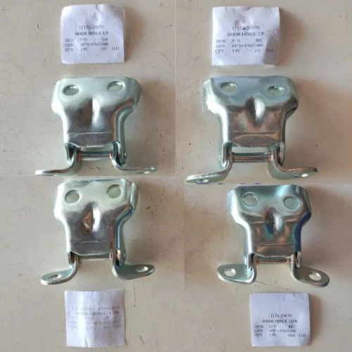 JUEGO DE BISAGRAS DE PUERTA DELANTERA PARA DAIHATSU TAFT ROCKY FEROZA FOURTRAK BLIZZARD Foto 1 de 4