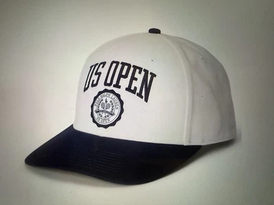New NWT Polo Ralph Lauren Men US Open High Crown Twill Ball Cap Hat - Image 1 of 4