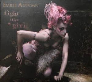 Emilie Autumn - Fight Like A Girl (CD 2012 The Asylum Emporium) - Picture 1 of 2