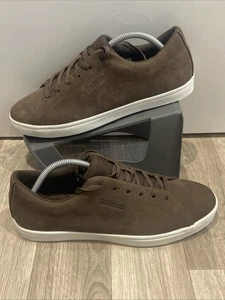 Barely Worn Brown Suede Skape Park  Timberland Trainers Size 8.5uk - Picture 1 of 10