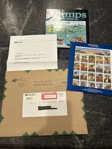 US Scott #2870 MNH VF Legends Of The West With Bill Pickett Error Stamp Unopened - Picture 1 of 7