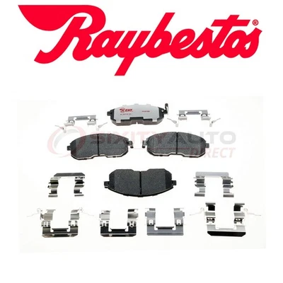 Raybestos Hybrid Technology Disc Brake Pads for 2003-2005 Nissan 350Z 3.5L up - Image 1 of 4