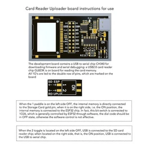 Storage Card Wifi Pro Wireless Cloud Transmission Module With 8Gb Storage IDM - Afbeelding 1 van 12