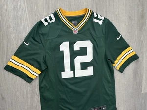 Green Bay Packers Aaron Rodgers #12 Nike On Field Trikot Herren M NFL Fan Gear - Bild 1 von 8