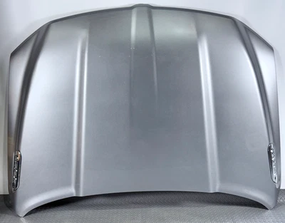 ✅ 19-25 RAM 1500 5th Gen HEMI 5.7L OEM FRONT HOOD BONNET PANEL SHELL SILVER PSC - Image 1 of 4