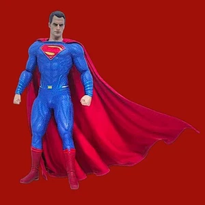 Capa con cable personalizada 1/6 para Hot Toys DC Superman Soft Goods - Imagen 1 de 1