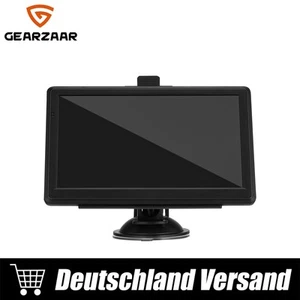 GPS Navi Navigationsgerät GPS-Navigation 8G+256MB 7 Zoll Navigation - Bild 1 von 17