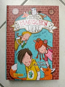 Kinderbuch "Schule der Magischen Tiere" (Band 1, NEUWERTIG) - Bild 1 von 3
