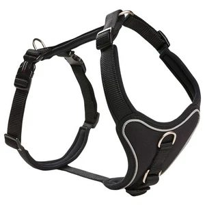 Wolters Dog Harness Professional Comfort Black, Various Sizes, NEW - Picture 1 of 1