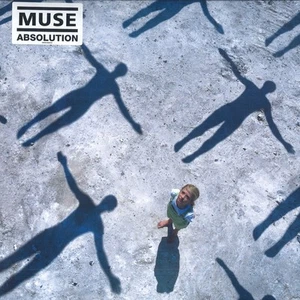 2LP MUSE Absolution 082564690944 Warner Recor EUROPE - Picture 1 of 1