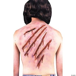 CICATRICES DE UÑAS - Imagen 1 de 1
