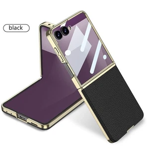 Schutzhülle für Samsung Galaxy Z Flip 7 Handy Zubehör Stoßfest - Bild 1 von 18