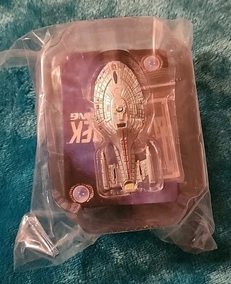 Star Trek Attack Wing USS Bellerophon NCC-74705 New In Package Wizkids - Image 1 of 3