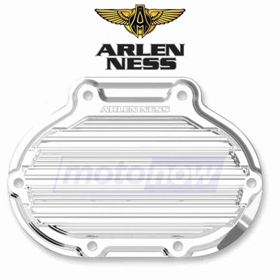 Arlen Ness 10-Gauge Transmission Side Cover for 2008-2017 Harley Davidson ya Foto 1 de 4
