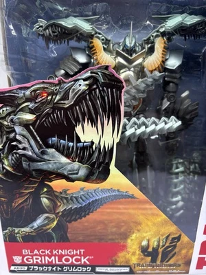 Transformers Takara AD20 BLACK KNIGHT GRIMLOCK Brand New Sealed Dinobot AOE TLK - Image 1 of 4