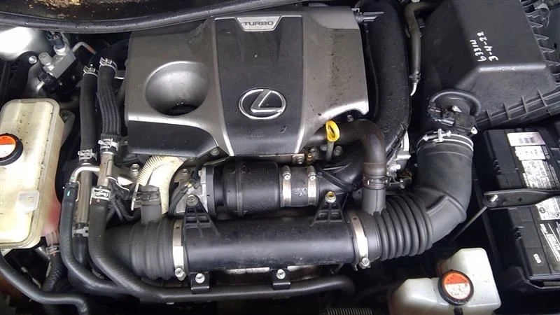 Used Engine 2.0L VIN A 5th Digit 8ARFTS Engine Fits 15-17 LEXUS NX200T 10291430 - Image 1 of 4