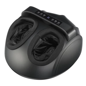 Fußmassagegerät Shiatsu, Massagegerät mit Wärme 9 Intensitätsstufen&5 Modi Relax - Bild 1 von 11