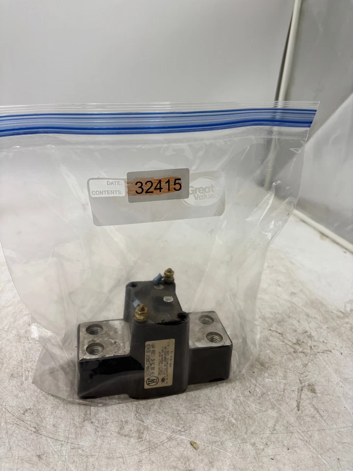 Westinghouse 2608D25G13R Neutral Sensor Ground Fault Trip 1200 Amp - Image 1 of 3