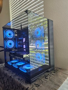 Custom Gaming PC –  Ryzen 9 7950X, RTX 5080, 32GB, 2TB NVMe – High FPS Buiild - Picture 1 of 10