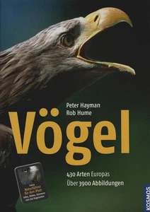 Vögel : 430 Arten Europas. Peter Hayman ; Rob Hume. [Aus dem Engl. übers. von De - Picture 1 of 1