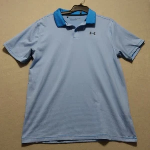 Camisa Polo Under Armour Niños Manga Corta HeatGear Calce Suelto YXL Juvenil XL - Imagen 1 de 5