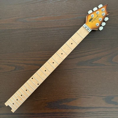 EVH Wolfgang Special 2011 Neck - Made in Japan - Tobacco Sunburst - Image 1 of 4