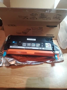 Original Xerox 113r00723 Cyan Phaser 6180  - Bild 1 von 12