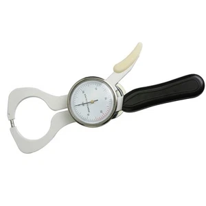 Falten-Messschieber-Messgerät Hautfett-Messschieber-Tester 0 2 Mm♪ - Bild 1 von 12