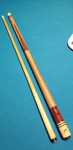 Mezz SD-4 Billard Queue Vintage aus Japan guter Zustand - Bild 1 von 10
