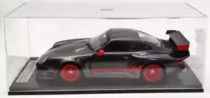 KESS 1:18 resin KE18004C - Porsche 993 GT1 Almeras grey 1993 - Foto 1 di 5