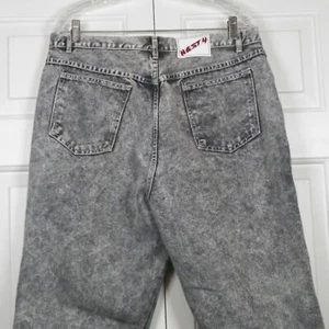 Pantalones de mezclilla Nasty Acid Wash para hombre talla 36 x 27 - Imagen 1 de 5