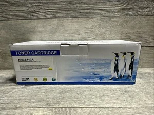 Replacement Toner Cartridge NHCE412A L20 - Picture 1 of 3