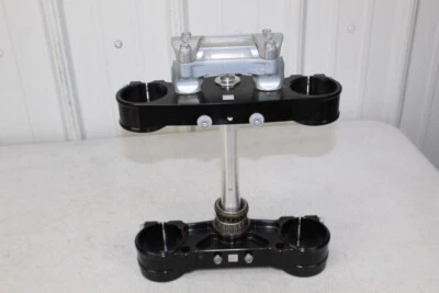 NEW 2023 Husqvarna FC 450 OEM Triple Clamps 250 350 KTM 125 - 450 SX SXF XC XCF - Image 1 of 4