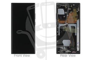 Official Samsung Galaxy Note 20 Ultra 5G SM-N986 Black LCD Screen & Digitizer... - Picture 1 of 1