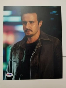 David Arquette signed 8x10 photo PSA - Picture 1 of 9