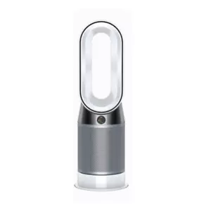 Dyson Pure Hot Cool HP04 Luftreiniger Ventilator Weiß Silber Lüfter Reiniger - Bild 1 von 5