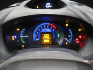 Speedometer Cluster US Market EX Fits 10-11 INSIGHT 279609 - Bild 1 von 9