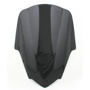 ABS Windscreen For Yamaha FZ1 Fazer 2006 07 08 - 2015 Wind Deflector Windshield - Picture 1 of 3