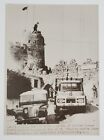 1974 St Hilarion Castle Kyrenia Cyprus Ataturk Statue Truck Press Wire Photo