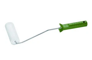 Color-Expert Farbroller 12cm weiss, 39cm Bügel Microfaser-Plüsch - Bild 1 von 1