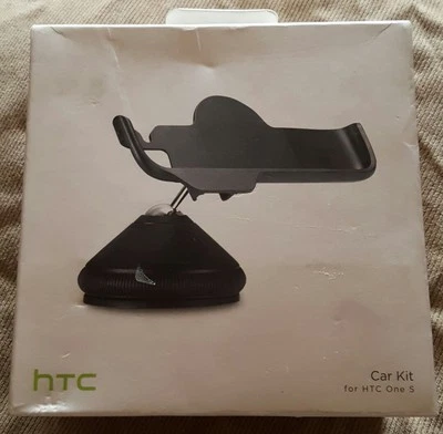 HTC CAR D100 Car Cradle And Charger For HTC One S (1st class p+p) - Image 1 of 4