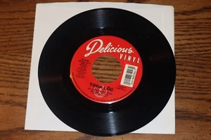 NEW VINYL 45 TONE LOC ALL THROUGH THE NIGHT B/W RADIO VERSION NEW UNPLAYED - Picture 1 of 2