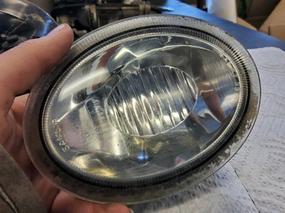 Pontiac Grand AM 1999-2005 luz antiniebla lado derecho izquierdo esquina lámpara de estacionamiento OEM S&D Foto 1 de 2