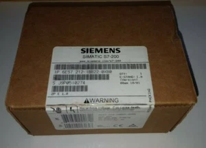Siemens Simatic CPU 222 6ES7212-1BB22-0XB0 / 6ES7 212-1BB22-0XB0 new embalaje original nuevo  - Imagen 1 de 3