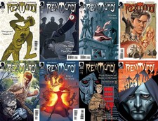 Rex Mundi #7-14 (2006-2009) Dark Horse Comics - 8 Comics