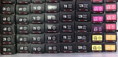 AVEDA Full Spectrum DEEP Extra Lift Deposit Creme and or PURE TONE Color Choose - Image 1 of 3