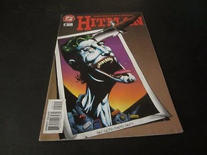 HITMAN #2 AWESOME JOKER COVER!!!!! - Picture 1 of 7