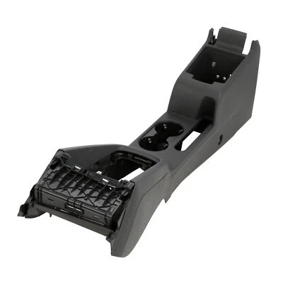 OEM NEW 15-18 VW Volkswagen Jetta Black Lower Center Console 5C7863241J82V - Image 1 of 4