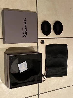**EMPTY BOX ONLY* Hyper X Cloud 2 Core Gaming Headset Box   Empty Box No Headset - Image 1 of 4