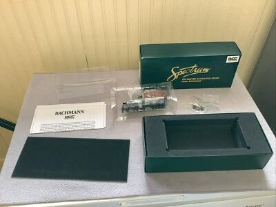 Bachmann Spectrum Rail Truck Undecorated DCC On30 Used Tested - Image 1 of 4